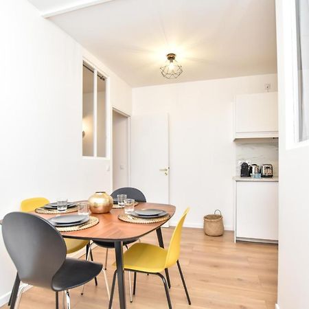 CMG Résidence Bonne Nouvelle / Fbg Poissonnière Paris Extérieur photo